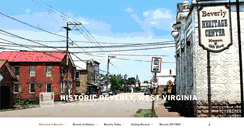 Desktop Screenshot of historicbeverly.org